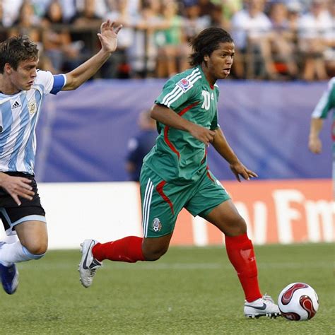 FIFA Under-20 World Cup Preview: Spain vs. Mexico Pick of Last 16 ...