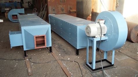 Conveyor Dal Dryers 3000 Cfm At Rs 350000 In Indore Id 4739159233