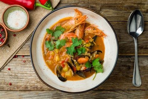 Cazuela de mariscos Una receta clásica que no falla nunca DAME TU