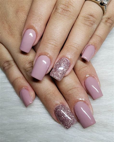 50 Sweet Pink Nail Design Ideas To Look Girly And Worth To Try 2019