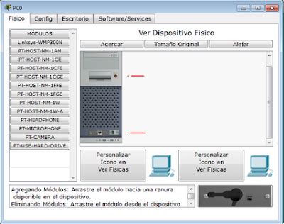 Redes Locales Instalaci N Desinstalaci N De Interfaces De Red