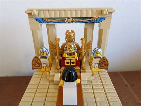 Lego Egyptian Cmfs Oryx75 Flickr