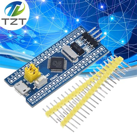 Tzt Stm32f103c8t6 Arm Stm32 Minimum System Development Board Stm Module