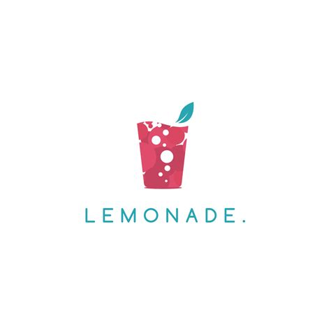 Lemonade Logos - Free Lemonade Logo Ideas, Design & Templates