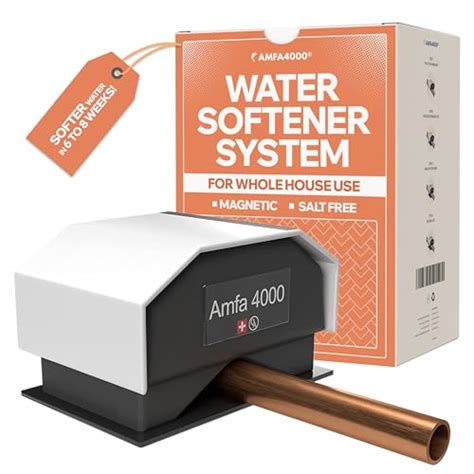 Find The Best Salt Water Softener System Reviews & Comparison - Katynel