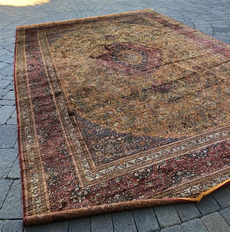 How To Antique A Rug At Ellenjhannano Blog