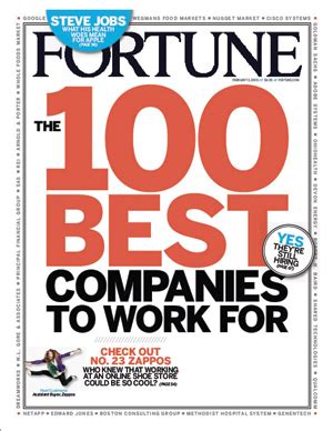 The 100 Best Companies To Work For Its A Benefit They Cant Buy TLNT