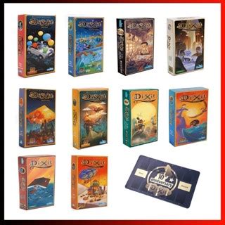 Cm Dixit Expans O Pack Cards Jogo Ingl S Incluir Jogos De