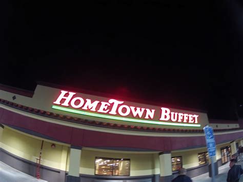 Dats Life: Hometown Buffet