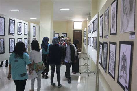 Pameran Karya Mahasiswa Prodi Dkv Fakultas Seni Rupa Dan Desain