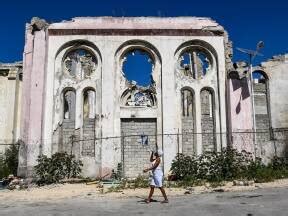 Gedenkfeier F R Opfer Des Erdbebens In Haiti Vor Zehn Jahren Sn At