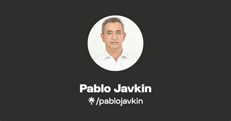 Pablo Javkin Twitter Instagram Facebook TikTok Linktree