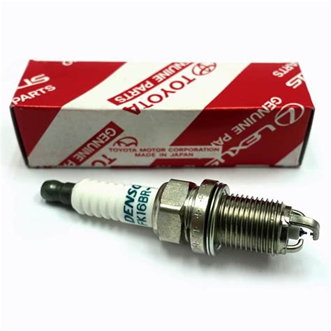 Toyota Packing Denso Iridium Spark Plug For Aqua Fk Br