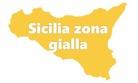 Zona Gialla Da Oggi La Sicilia Riparte Ma Comuni Sono Ancora In