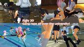 Mongori Femdom University Life Ver 1 0 Final Eng Adult Sex Game