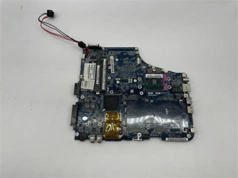 Toshiba Satellite A205 K000055770 Intel Laptop Motherboard With CPU