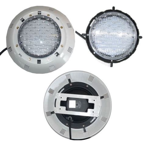 Luminaire LED RGB pour piscine LED 45W 12V IP68 télécommande Lumimania