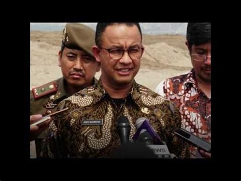 Anies Cabut Izin 13 Pulau Reklamasi Kumparan