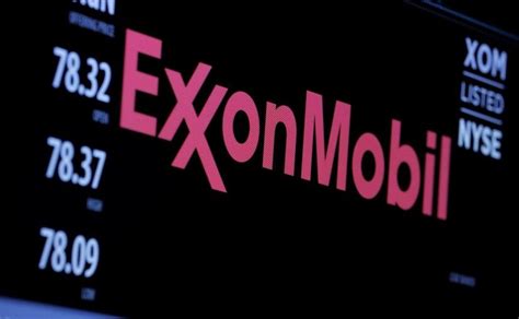 Ongc Signs Agreement With Exxonmobil For Deepwater Exploration In India