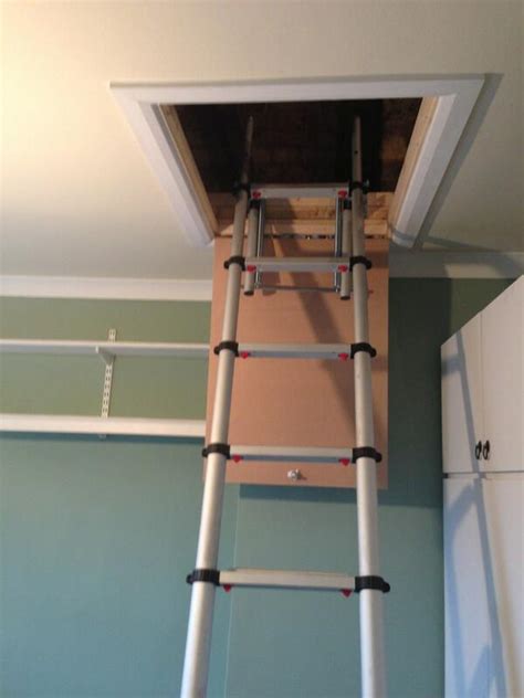 Telescopic Loft Ladder - Ultimate Loft Ladders 0800 015 77 55