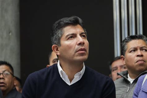 Eduardo Rivera Asegura Que A Morena Ya Lo Ha Vencido En Par De