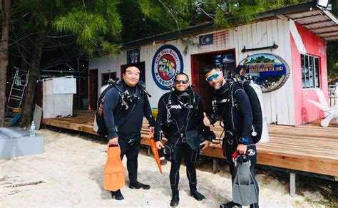 Tdi Extended Range Discover Scuba Dive Team