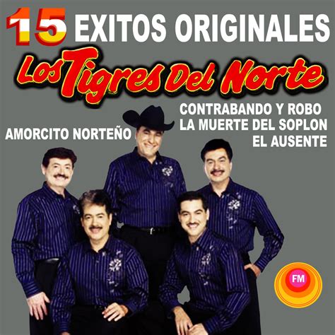 Lista 103 Foto éxitos De Los Tigres Del Norte Mirada Tensa