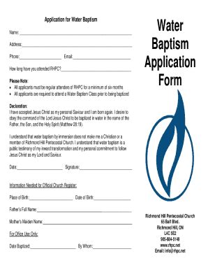 Fillable Online Baby Parent Dedication Form Jubilee Worship Center Ak