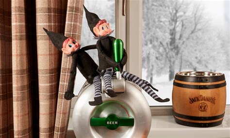 Up To 53% Off Elves Behaving Badly | Groupon