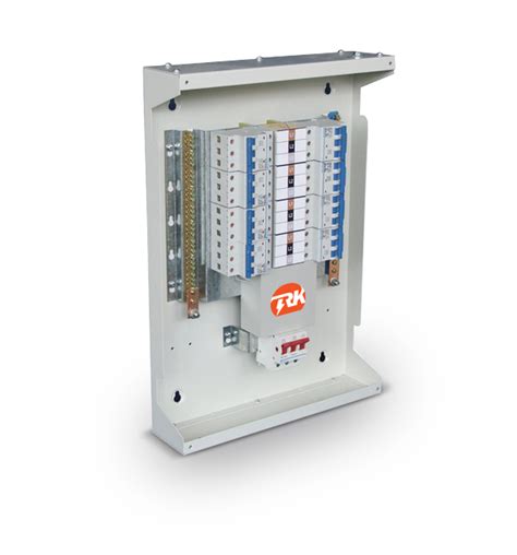 Mcb Distribution Boards Rk Engineering And Infrastructure