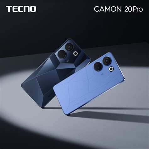 Tecno Lanza La Serie Camon Con Sensor Ultrasensible Rgbw Avanzado