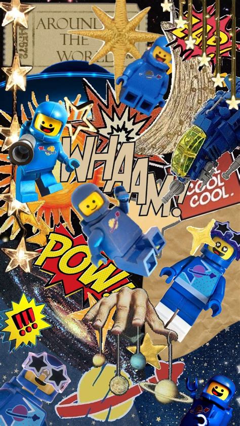 Check Out Thomyorke123 S Shuffles In 2024 Lego Wallpaper Lego Movie