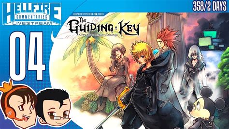 The Guiding Key A HFC Kingdom Hearts Marathon Episode 10 KH 358 2