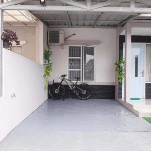 9 Inspirasi Lantai Carport Plesteran Berbagai Model Keren Dan Aesthetic