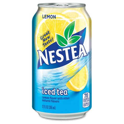 Nestea Iced Tea Nutrition Facts – Besto Blog