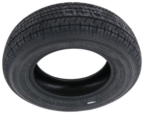 Goodyear Endurance St20575r15 Radial Trailer Tire Load Range D