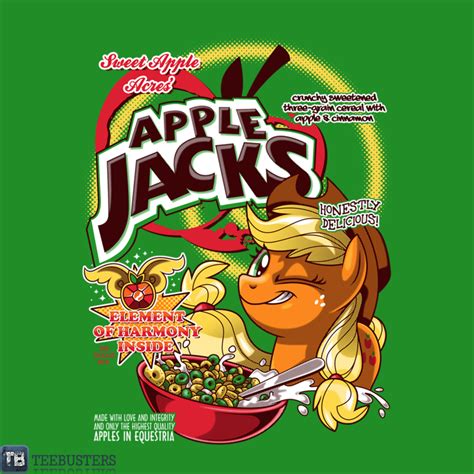 Erik At The Gates: Erik Eats Cereal: Apple Jacks