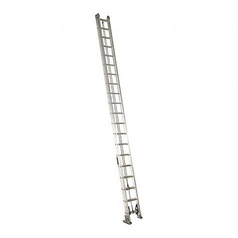 LOUISVILLE, 40 ft Industry Ladder Size, 35 ft Extended Ladder Ht ...