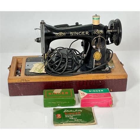 Singer Electric Sewing Machine