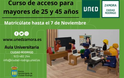 Ltimos D As Para Matricularse En Los Cursos De Acceso A La Universidad