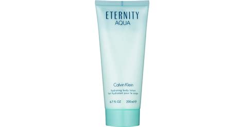 Calvin Klein Eternity Aqua Leite Corporal Para Mulheres Ml Notino Pt