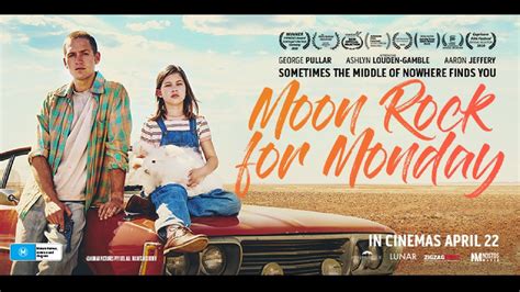 Moon Rock For Monday Official Hd Teaser Trailer 2020 Youtube