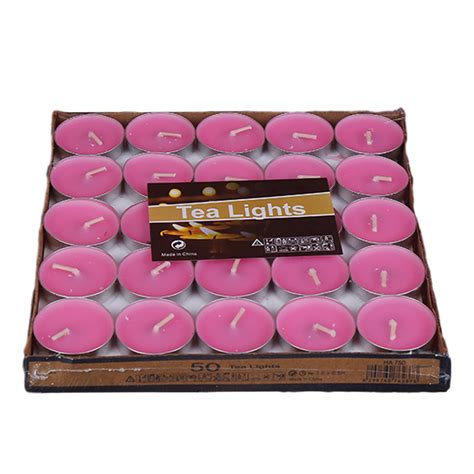 Lsljs Pcs Scented Candles Set Valentines Decorations Small Circle