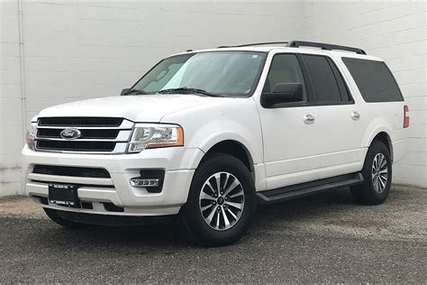 Pre Owned 2016 Ford Expedition El Xlt 4d Sport Utility In Morton F11057 Mike Murphy Ford