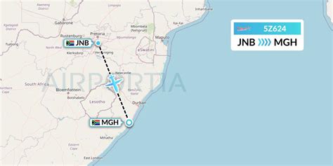 Z Flight Status Cemair Johannesburg To Margate Kem