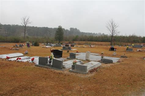 New Bethel United Methodist Church Cemetery In Tylertown Mississippi