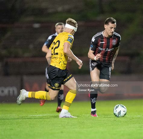 Sse Airtricity League Premier Division Bohemian Fc V St Pa Flickr