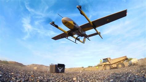 Volansi Announces Drone Cargo Deliveries In North Carolina Suas News