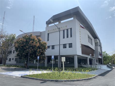 Public Building Taiwan 【臺東縣】警察局臺東分局及中興派出所遷建工程