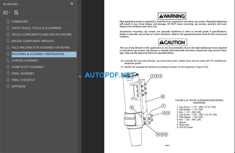 960e 1 Field Assembly Manual Autopdf